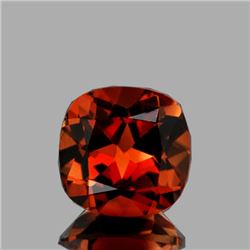 Natural Intense AAA Champagne Imperial Topaz 9 MM - FL