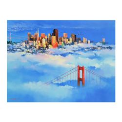 San Francisco Dreaming by Leung, H.