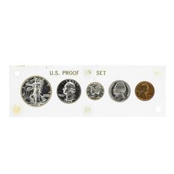 1942 (5) Coin Proof Set