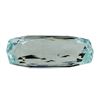 Image 1 : 6.09 ct.Natural Cushion Cut Aquamarine