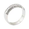 Image 4 : 1.00 ctw Diamond Ring - 18KT White Gold
