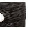 Image 5 : Louis Vuitton Black Epi Leather Elise Wallet
