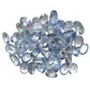 Image 1 : 10.5 ctw Oval Mixed Tanzanite Parcel