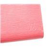 Image 4 : Louis Vuitton Pink Epi Leather Monogram Zippy Wallet