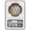 Image 2 : 1880 $1 Morgan Silver Dollar Coin NGC MS65