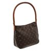 Image 2 : Louis Vuitton Monogram Canvas Leather Looping MM Shoulder Bag