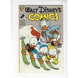 Walt Disneys Comics and Stories Issue #528 by Gladstone Publishing
