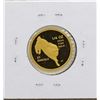 Image 1 : 1987 Singapore 1/4 Oz. Gold Coin Year of the Rabbit