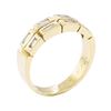 Image 4 : 0.50 ctw Diamond Ring - 14KT Yellow Gold