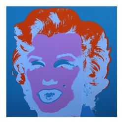 Marilyn 11.29 by Warhol, Andy