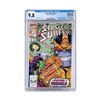 Image 1 : The Silve Surfer Issue #44 by Marvel Comics CGC