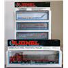 Image 1 : LIONEL 3 INTERMODAL CONT. LNL TRACTOR TRAILER