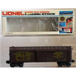 LIONEL LINDSEY WOODSIDE REEFER