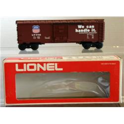 UNION PACIFIC BOX CAR