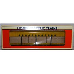 U.P. CENTER I-BEAM FLATCAR