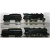 Image 1 : LIONEL 2-4-2 LOCOS. & TENDERS (WRONG TENDERS)