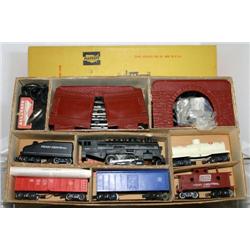 SEARS MARX TRAIN SET IN ORIGINAL BOX