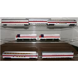 HO BACHMANN AUTO TRAIN