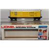 Image 1 : LIONEL ATSF FARR#1 BOX CAR