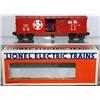 Image 1 : LIONEL ATSF OPERATING BOX CAR