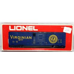 LIONEL VIRGINIAN BOX CAR