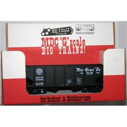 MDC G GAUGE RIO GRANDE 2 BAY HOPPER