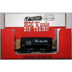 MDC G GAUGE RIO GRANDE ORE CAR. BLACK.