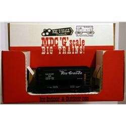 MDC G GAUGE RIO GRANDE ORE CAR. BLACK.