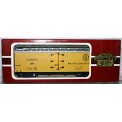 DELTON G GAUGE RIO GRANDE REEFER. YELLOW