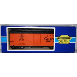 DELTON G GAUGE RIO GRANDE REEFER. ORANGE