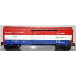 LIONEL O GAUGE U.S. MAIL BOX CAR