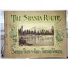 Image 1 : SOUTHERN PACIFIC THE SHASTA ROUTE BOOK OF LITHOGR