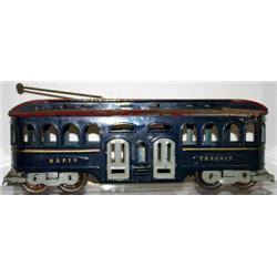 SCHIEBLE FLOOR TROLLEY FROM 1920'S