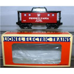 LIONEL PENN. N5C CABOOSE