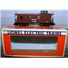 Image 1 : LIONEL NYC STD. O WOODSIDE CABOOSE