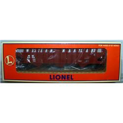 LIONEL WM STD O HOPPER