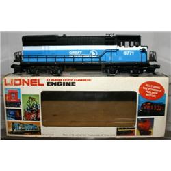 GREAT NORTHERN U-36B