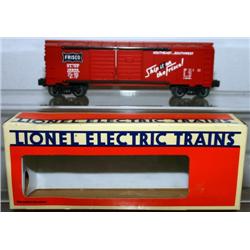 FRISCO DOUBLE DOOR BOX CAR