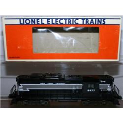 LIONEL NYC GP-9. MT, LT, HORN
