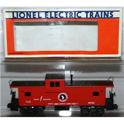 LIONEL GREAT NORTHERN EXT. VISION CABOOSE