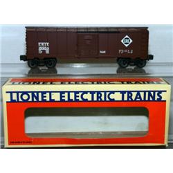 LIONEL ERIE BOX CAR