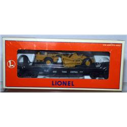 LIONEL FLAT W/ SCRAPER