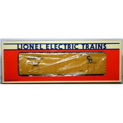 LIONEL C&O STD. O REEFER
