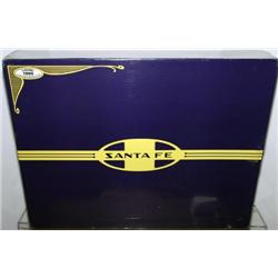 LIONEL SANTA FE -8 LIMITED SET FROM 1990. SEALED 