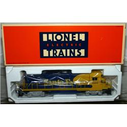 LIONEL SANTA FE -8 DUMMY. MATCHES LOCO IN SET #11
