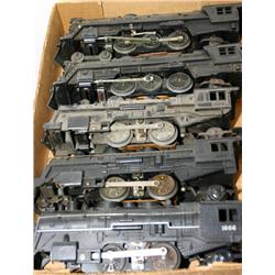 5 MARX ELECTRIC LOCOS INC. 2 333'S