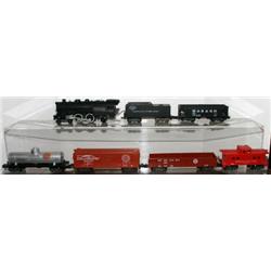 AMERICAN FLYER 4-4-2 W/ 940 HOPPER, 24310 TANK, 9