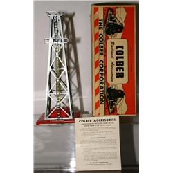 COBLER OIL GUSHER. TOP BROKEN. TUBE INTACT. W/ IN