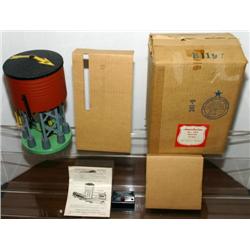 AMERICAN FLYER WATER TOWER. STAMPED AUG. 53 ON BO