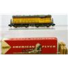 Image 1 : AMERICAN FLYER S GAUGE UNION PACIFIC GP-7 DIESEL.